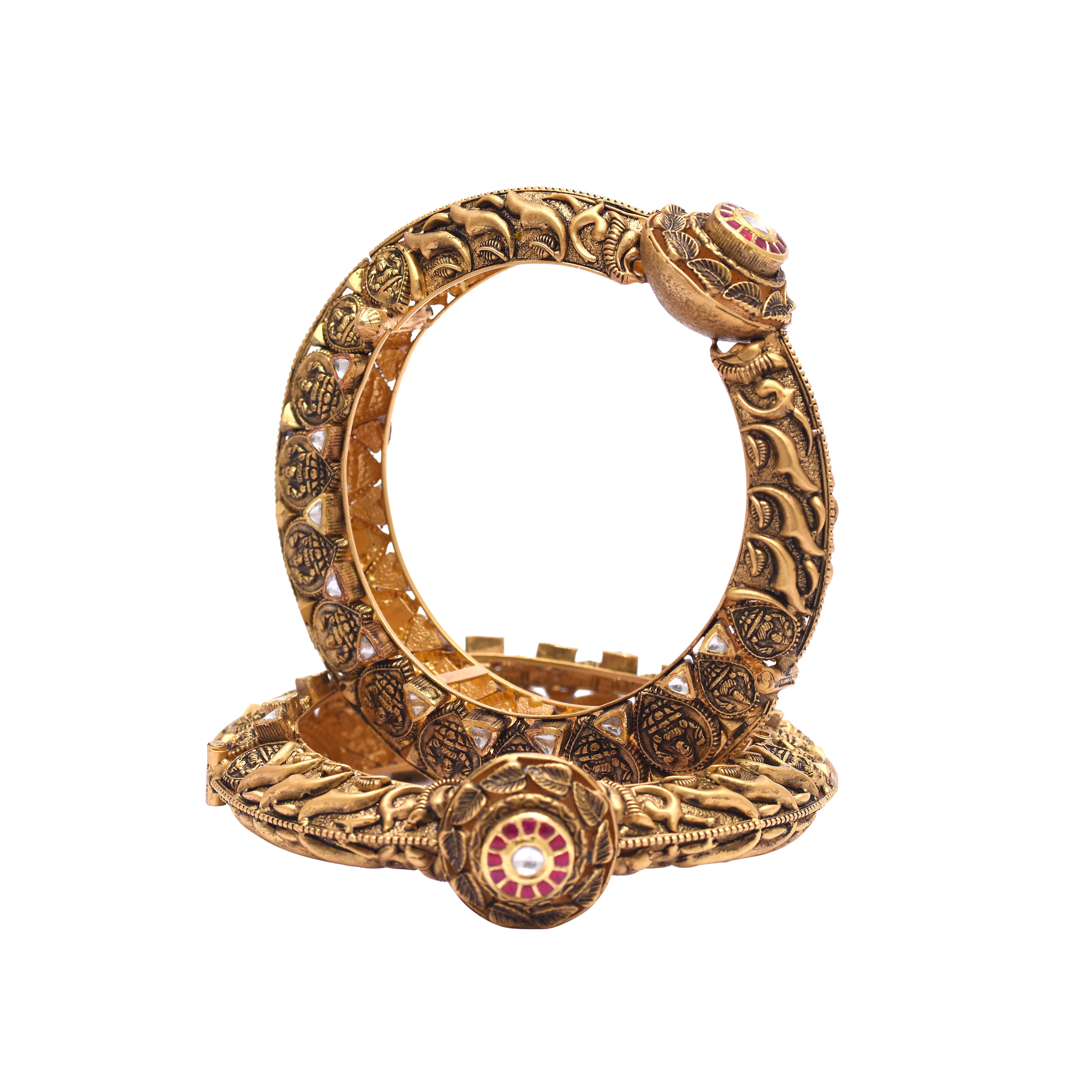 Viraasat Antique Kara