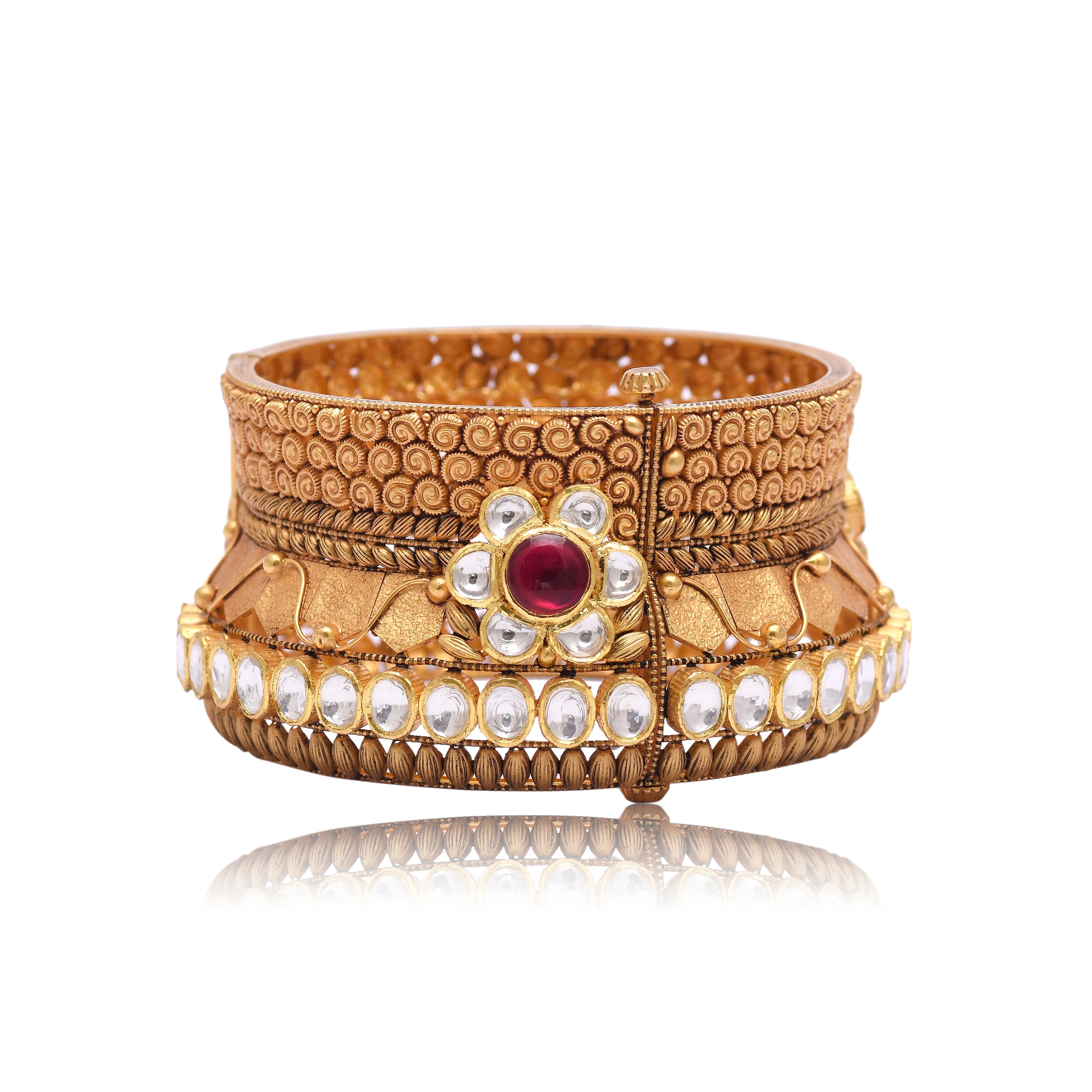Rajvanshi Antique Kara