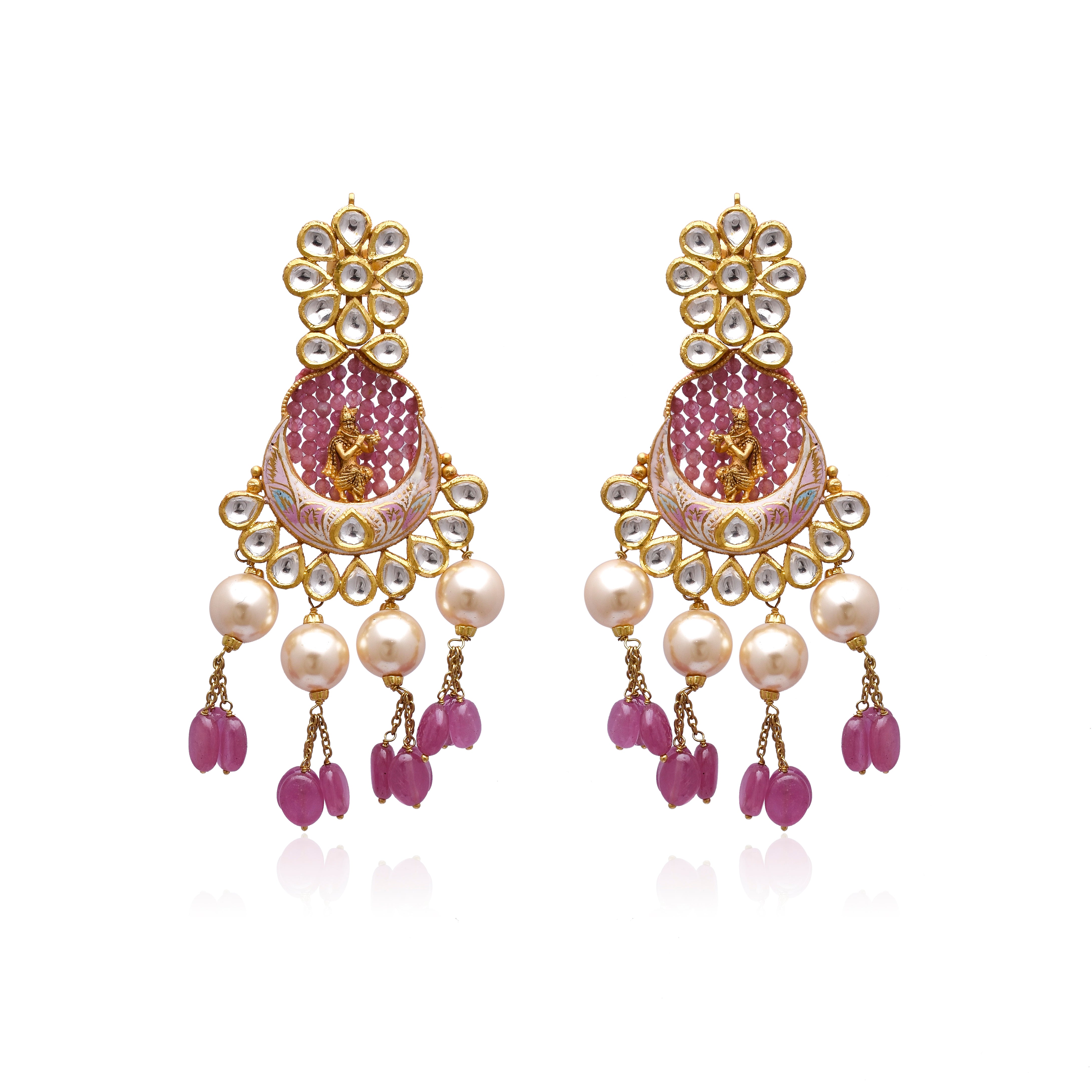 Leela Earrings