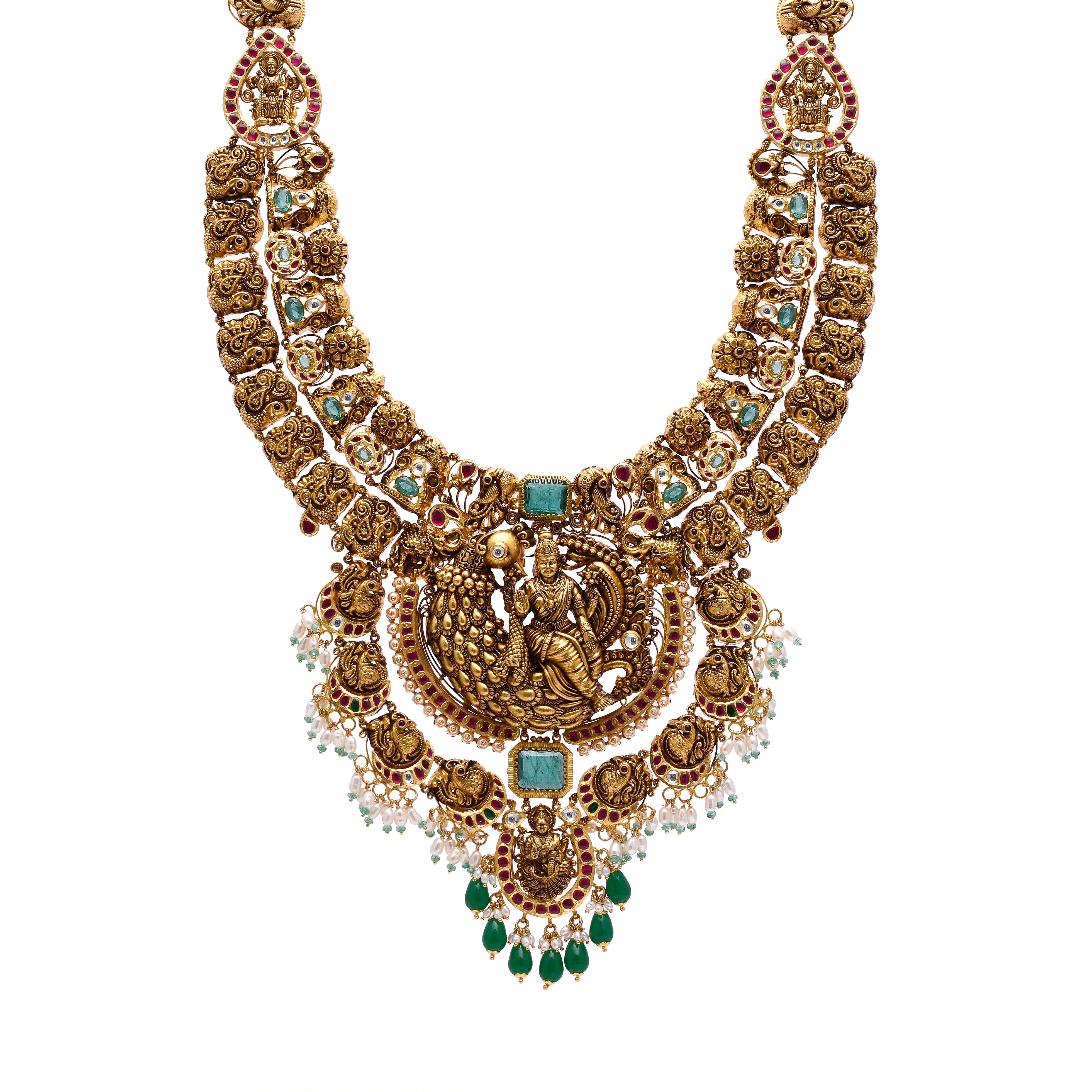 Mandira Necklace
