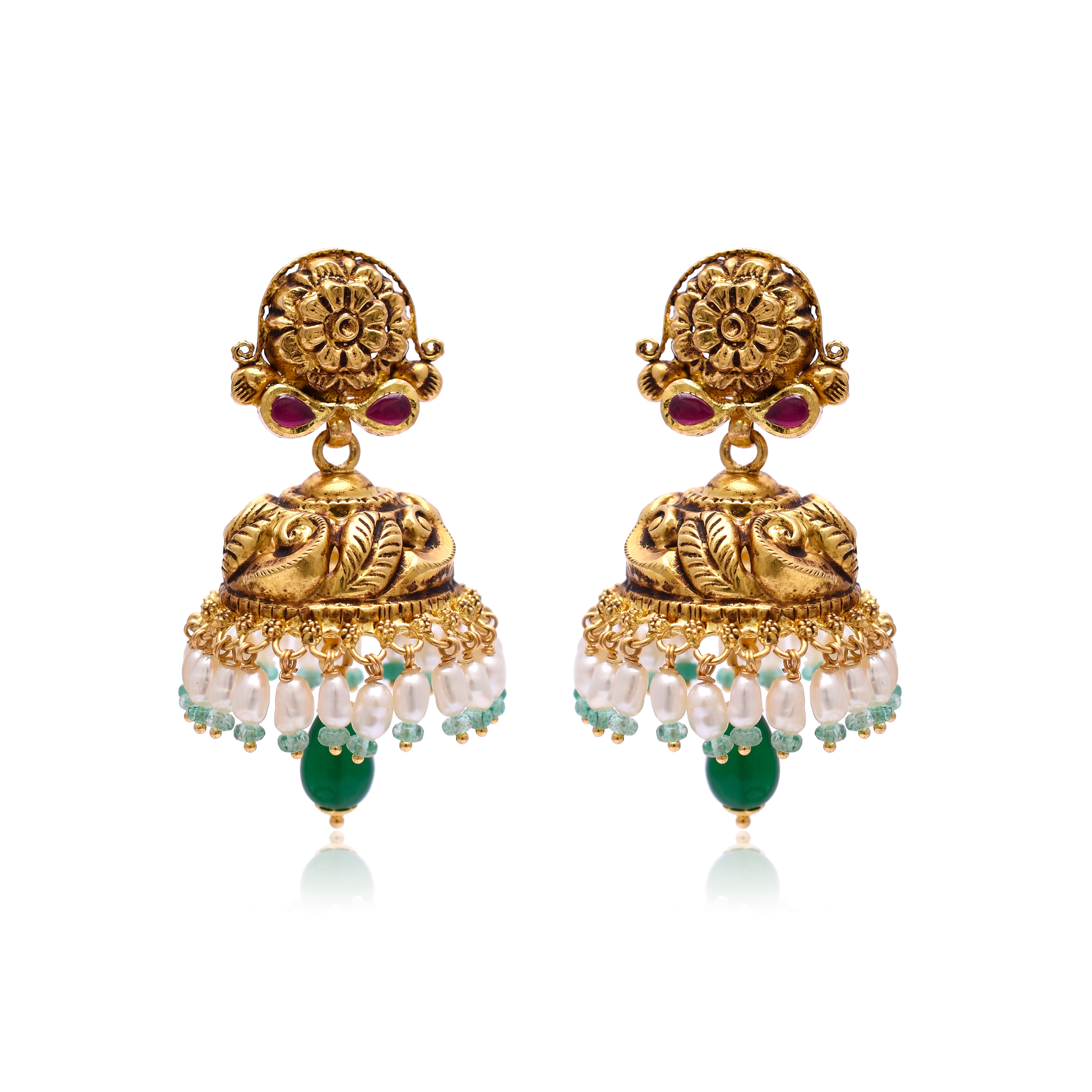 Noor Jhumkas