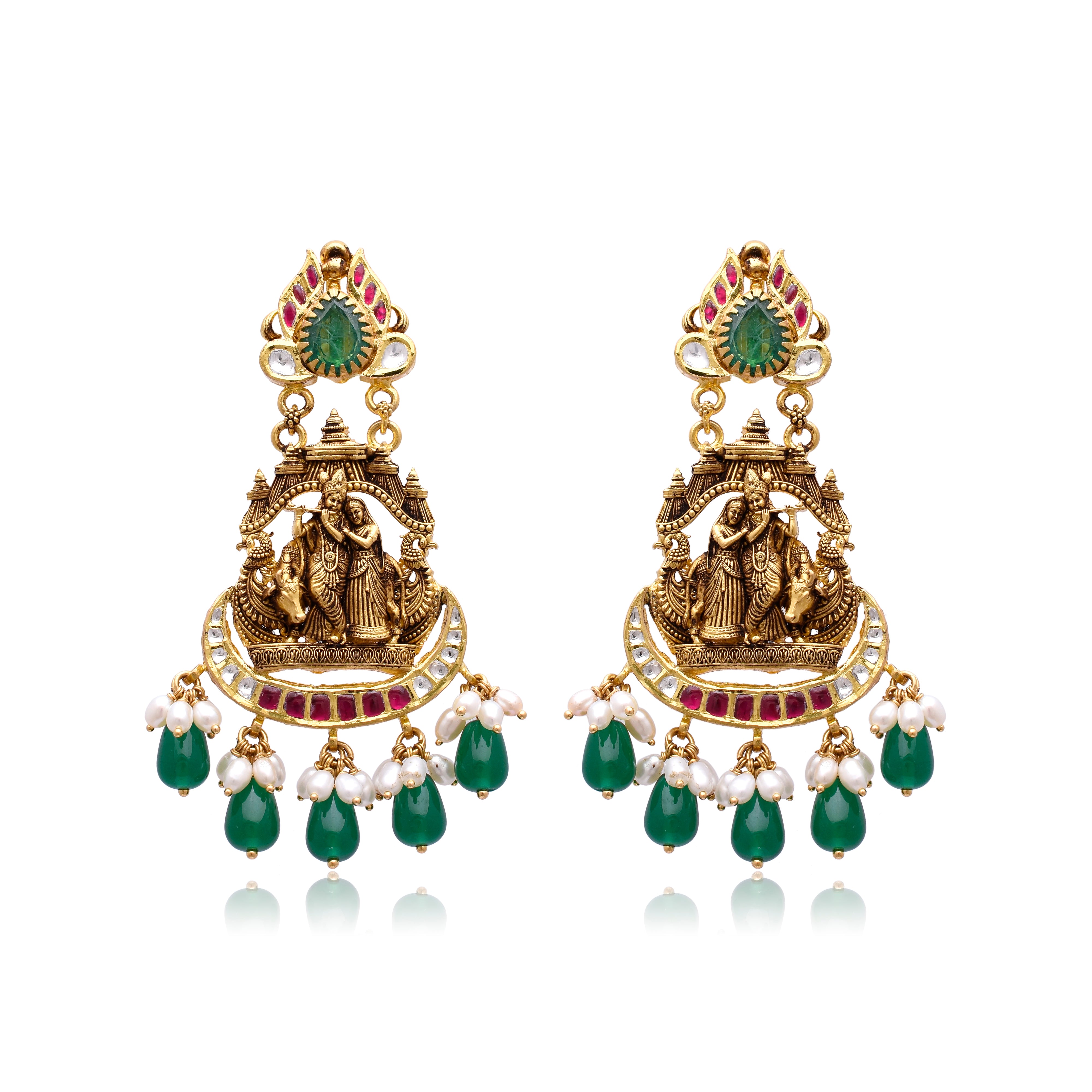 Raasa Earrings