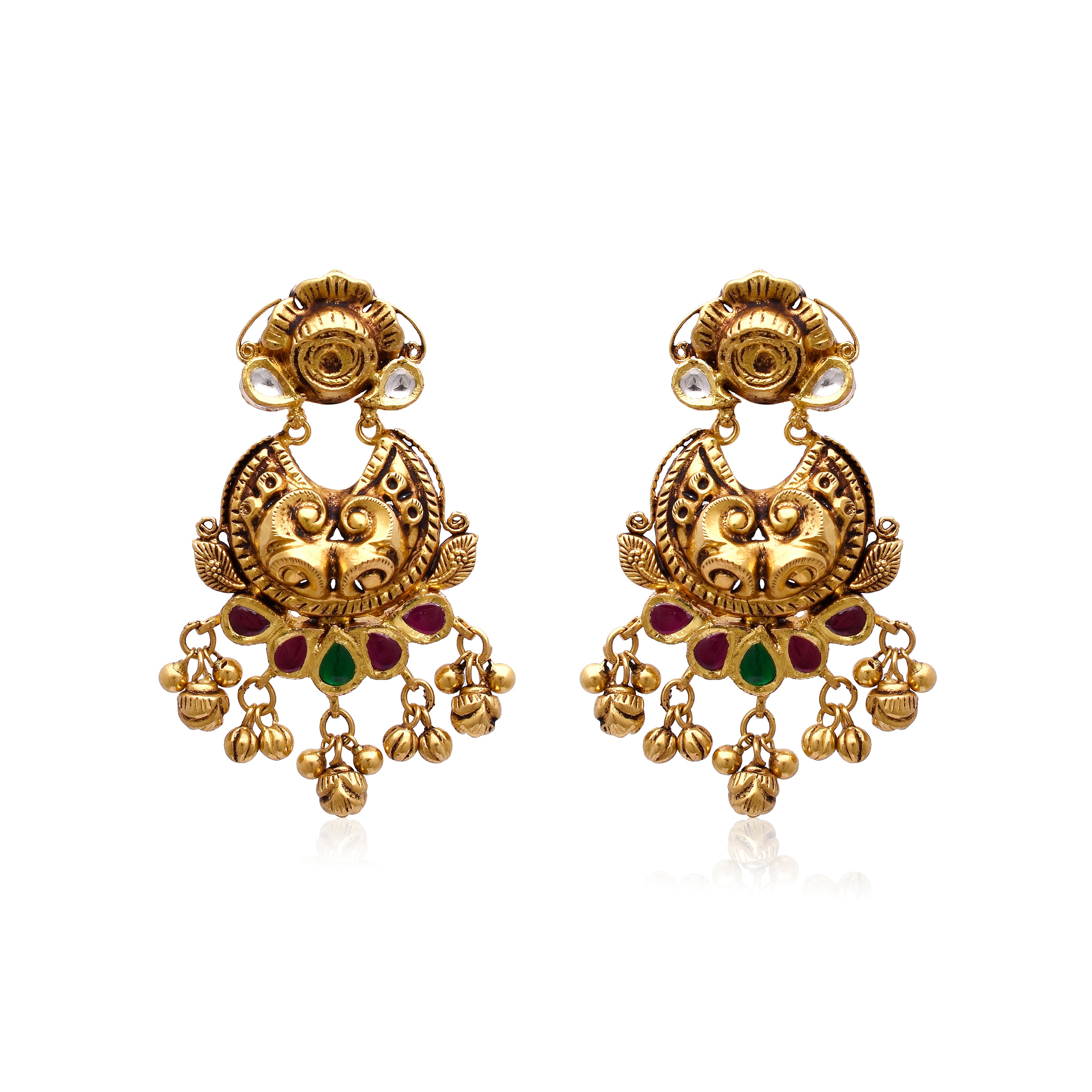 Chandrika Earrings