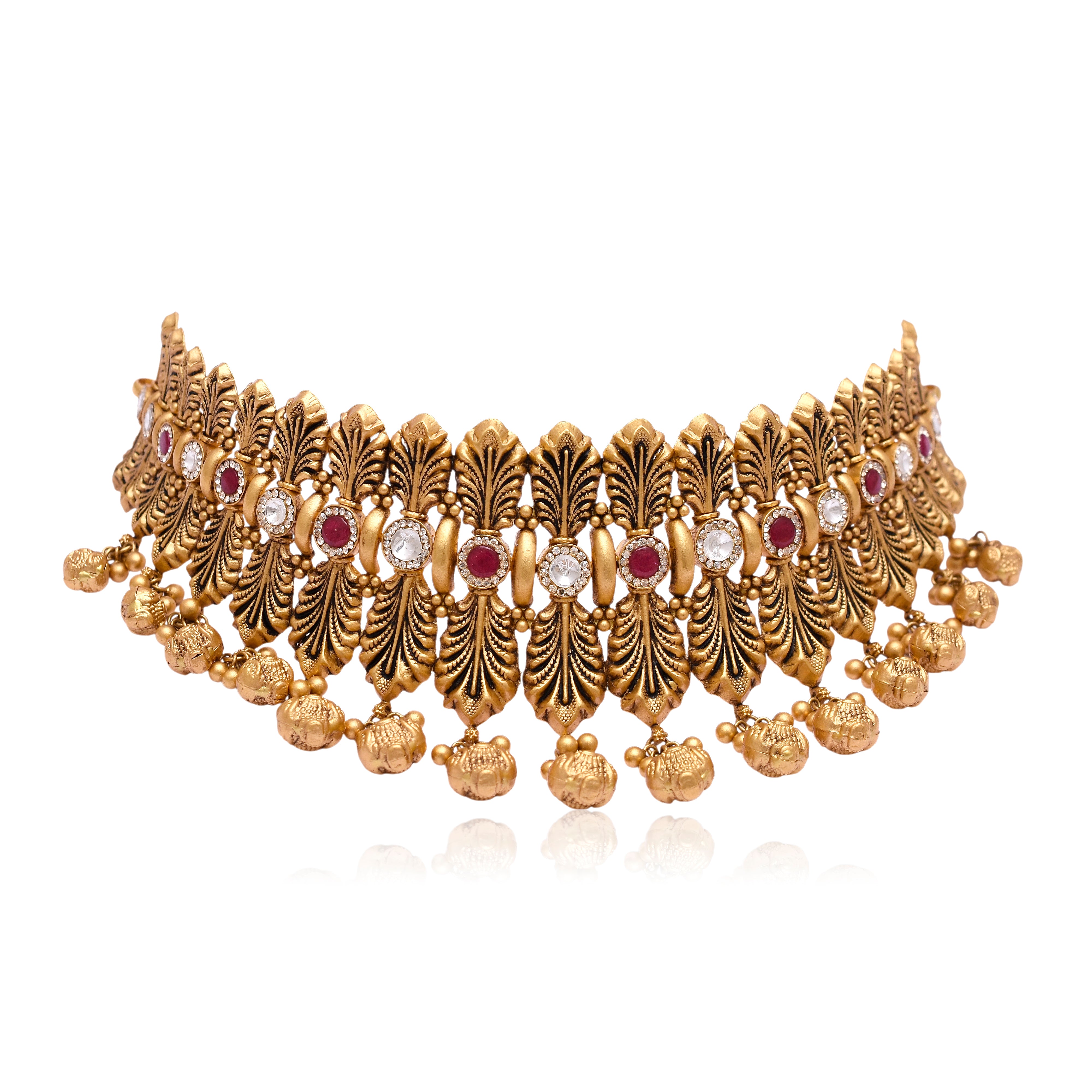 Rajsi Antique Choker