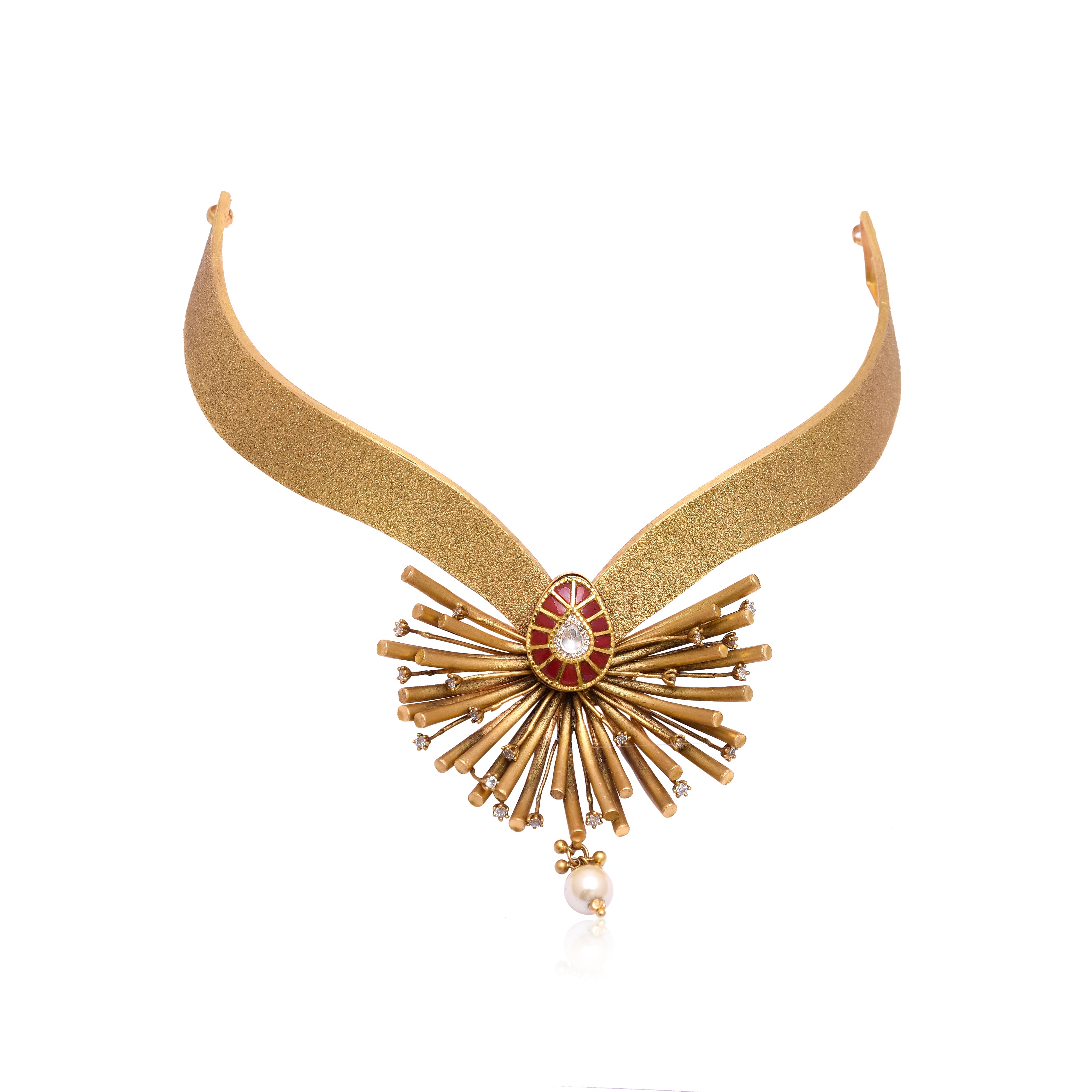 Heirloom Antique Choker